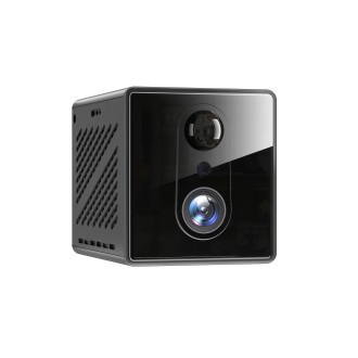 Mini telecamera di sicurezza 4G con rilevamento del movimento e visione notturna