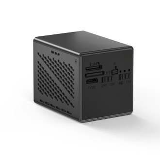 Mini telecamera di sicurezza 4G con rilevamento del movimento e visione notturna