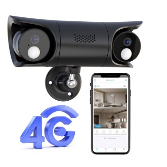 Mini telecamera 4G D11