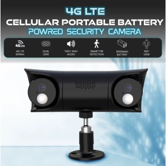 Mini telecamera 4G D11
