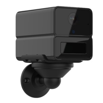 4G mini camera con rilevamento del movimento e visione notturna D2