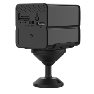 4G mini camera con rilevamento del movimento e visione notturna D2