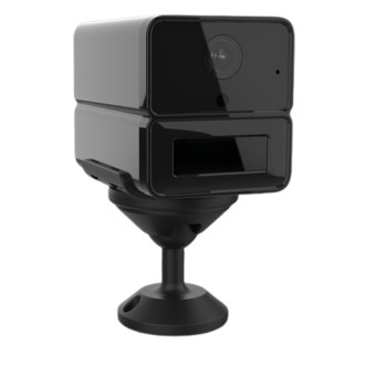 4G mini camera con rilevamento del movimento e visione notturna D2