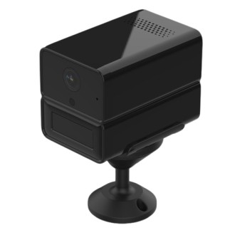 4G mini camera con rilevamento del movimento e visione notturna D2