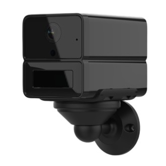 4G mini camera con rilevamento del movimento e visione notturna D2