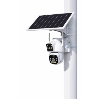 Telecamera solare esterna 4G motorizzata ICH-PT70-4G (2MP)