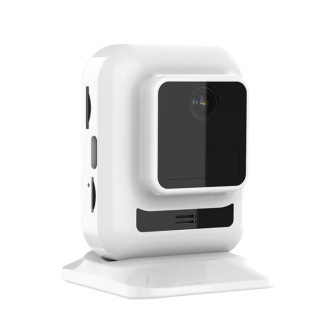 Mini telecamera 4G Wi-Fi con rilevamento del movimento e visione notturna M3
