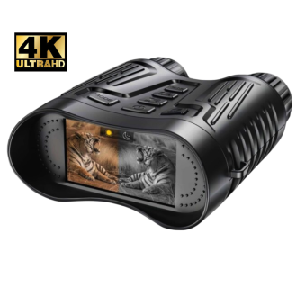 Cannocchiale digitale 4K con visione notturna NV2180