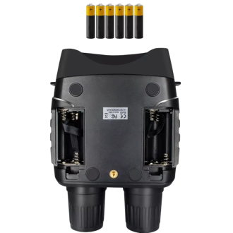 Binocolo digitale 4K per visione notturna NV3180