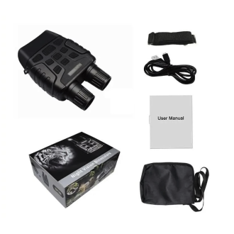 Binocolo digitale 4K per visione notturna NV3180