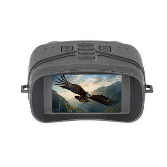 Cannocchiale digitale 4K con visione notturna NV4000