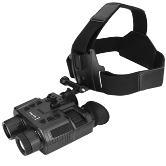 Cannocchiale digitale 4K con visione notturna NV8000