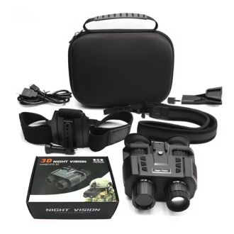 Cannocchiale digitale 4K con visione notturna NV8000