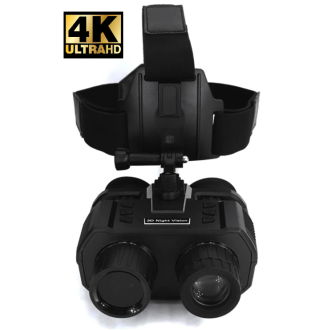 Cannocchiale digitale 4K con visione notturna NV8000