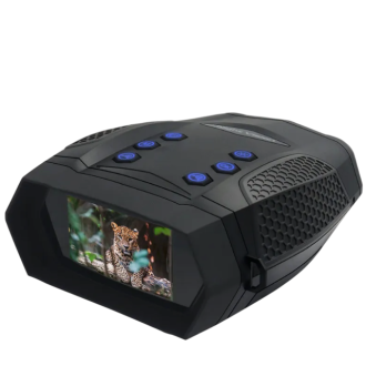 Cannocchiale digitale 4K con visione notturna Z555