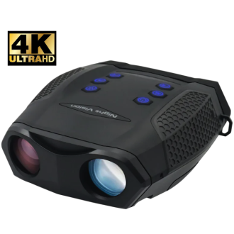 Cannocchiale digitale 4K con visione notturna Z555