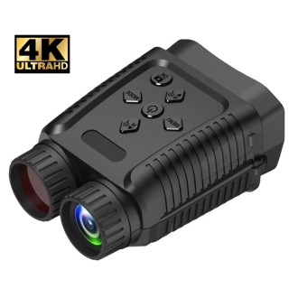 Mini cannocchiale digitale 4K con visione notturna NV1182
