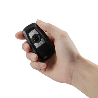 Telecamera spia 4K Ultra HD in portachiavi auto con connessione WiFi