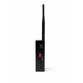 Disturbatore portatile PROFI a 5 antenne per segnali GSM/DCS/4G/3G/GPS/GLONASS/WIFI