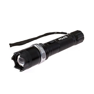 Stun gun torcia 8810 ricaricabile ad alta potenza