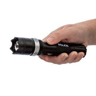 Stun gun torcia 8810 ricaricabile ad alta potenza