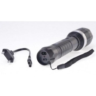 Stun gun torcia 8810 ricaricabile ad alta potenza