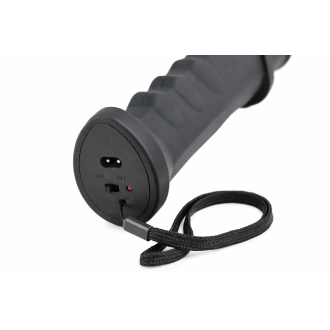 Stun gun torcia 809 ricaricabile con sirena ad alta potenza per difesa personale