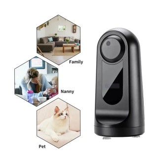 Telecamera di sicurezza Wi-Fi HD 1080P con lunga autonomia in modalità standby