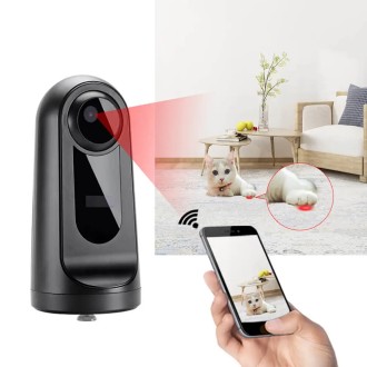 Telecamera di sicurezza Wi-Fi HD 1080P con lunga autonomia in modalità standby