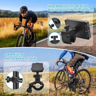 Sistema di telecamere di sicurezza per bicicletta o motocicletta BIKE-1080