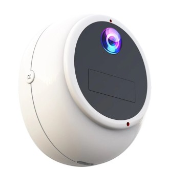 Telecamera Wi-Fi wireless bianca WFM2