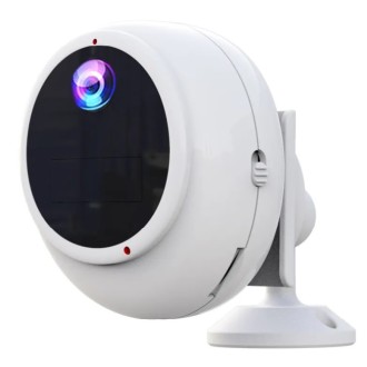 Telecamera Wi-Fi wireless bianca WFM2