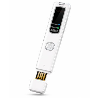 Registratore vocale Bluetooth MEMOQ BR20