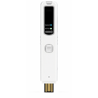 Registratore vocale Bluetooth MEMOQ BR20