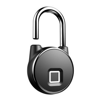 Lucchetto Bluetooth con impronta digitale