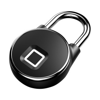 Lucchetto Bluetooth con impronta digitale