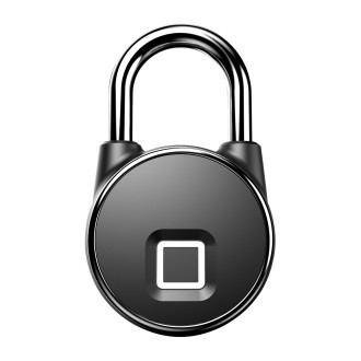 Lucchetto Bluetooth con impronta digitale