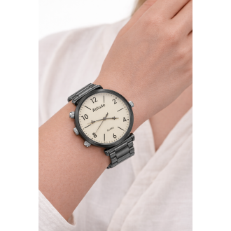 Orologio spia da donna con telecamera Full HD 32 GB