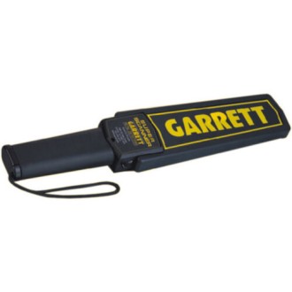Garrett Super Scanner Metal Detector