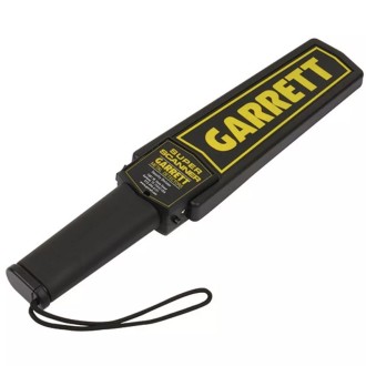 Garrett Super Scanner Metal Detector