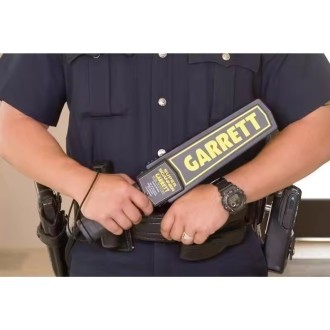 Garrett Super Scanner Metal Detector