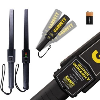 Metal detector Garrett Super Scanner V