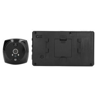 Spioncino digitale per porte con display LCD