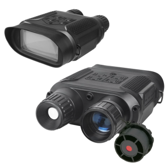 Cannocchiale digitale con visione notturna NV400-B