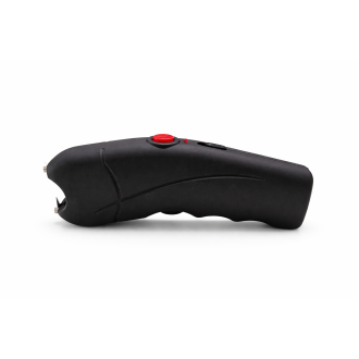 Storditore elettrico TW-309 con torcia LED ad alta potenza per autodifesa