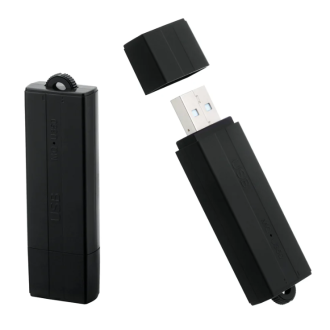Esonic MQ-U350 Dittafono in chiave USB ESCLUSIVO