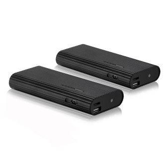 Telecamera DVR Full HD nascosta in Powerbank con visione notturna