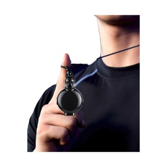 Mini telecamera Full HD nel ciondolo V6