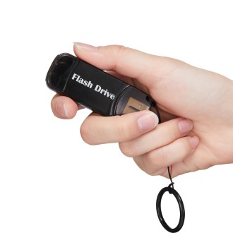 Full HD mini telecamera in flash drive KS009