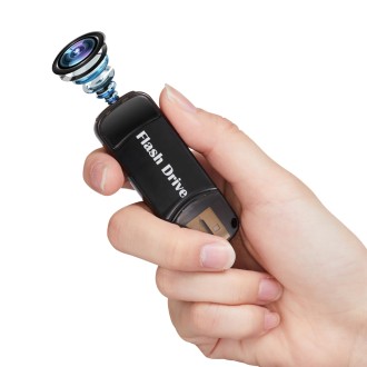Full HD mini telecamera in flash drive KS009